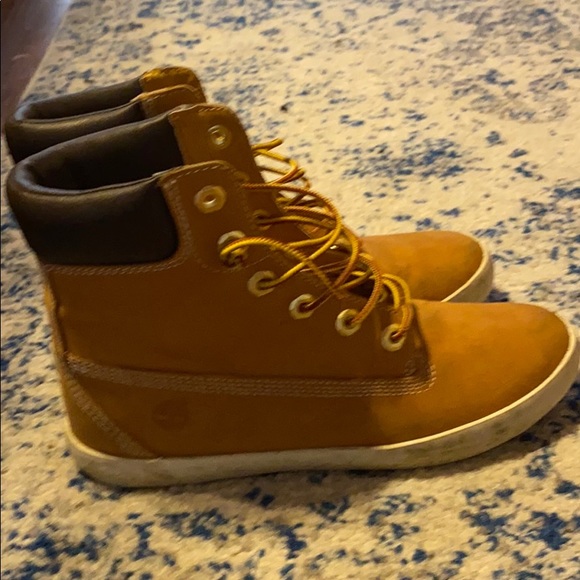 Timberland boots - Picture 1 of 5